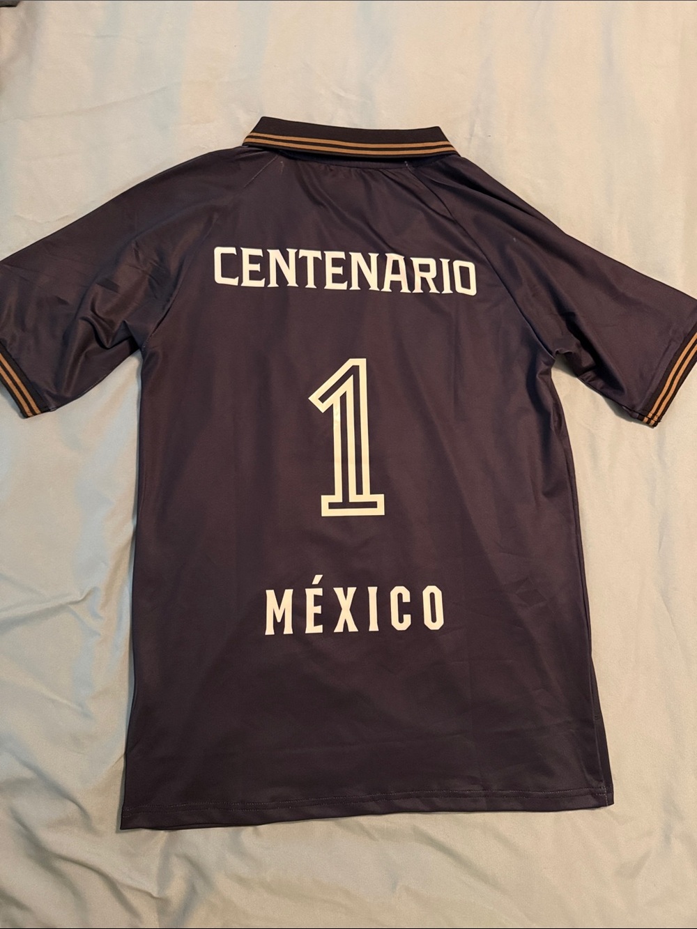Mens Mexico x Centenario Tequila Jersey